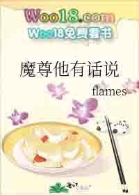 魔尊他有话说flames