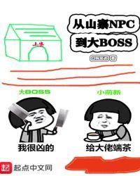 从山寨npc到大boss 内容简介