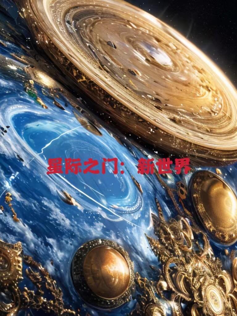 星际之门新世界 多功能小白