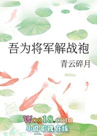 吾为将军解战袍作者青云碎月