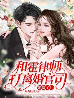 和霍律师打离婚官司她赢了免费版